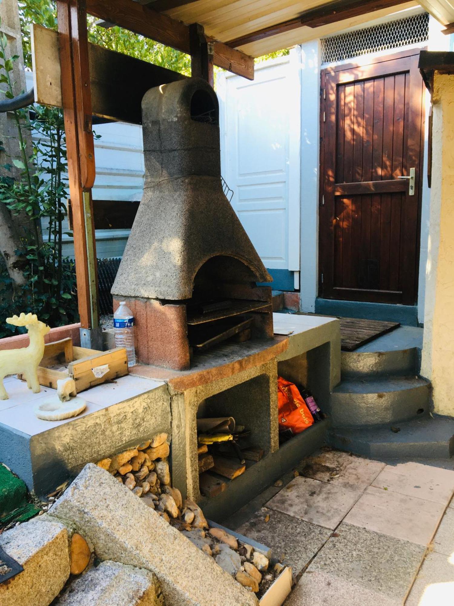 Maison De Vacances Sérignan Kültér fotó