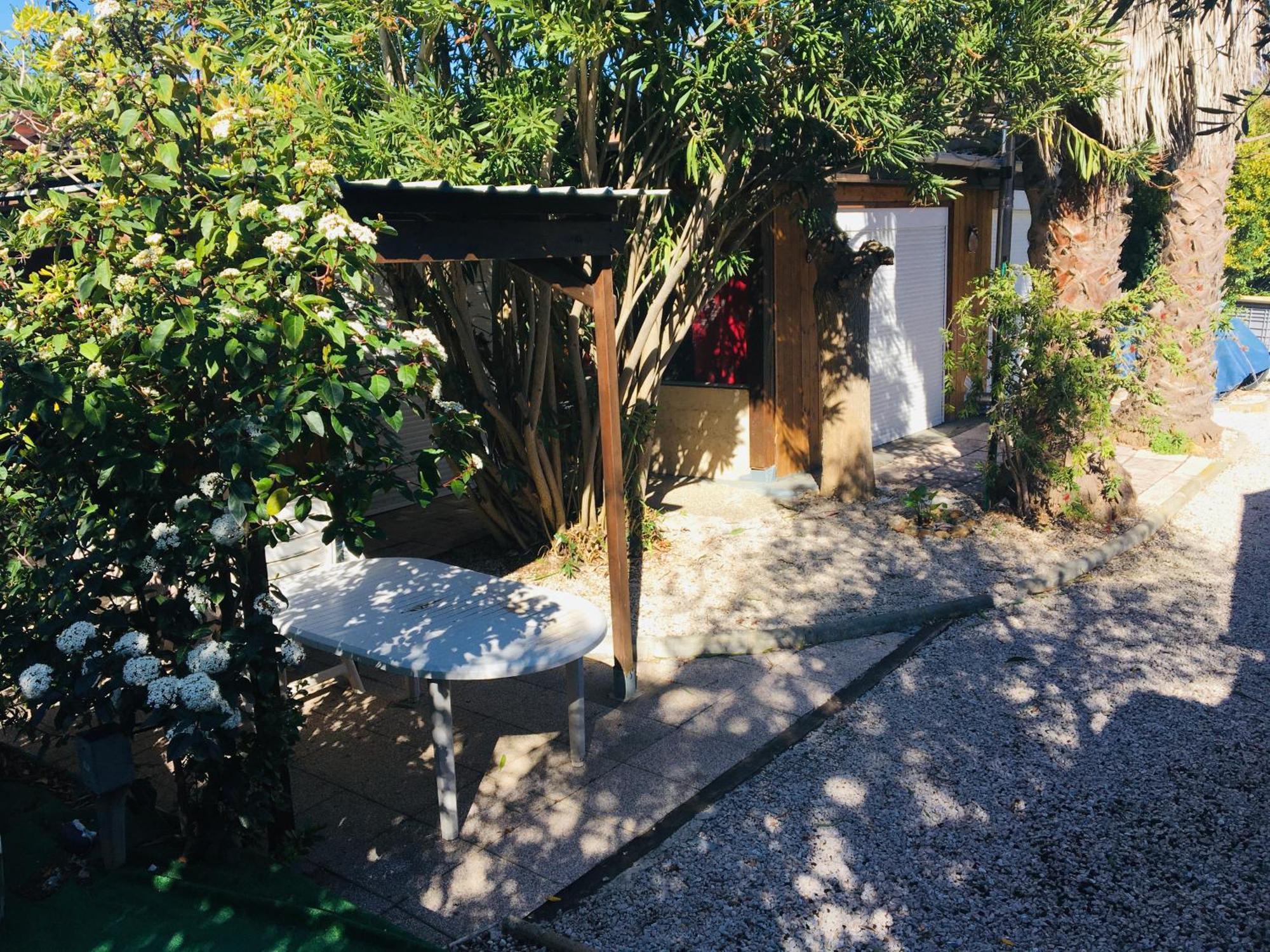 Maison De Vacances Sérignan Kültér fotó